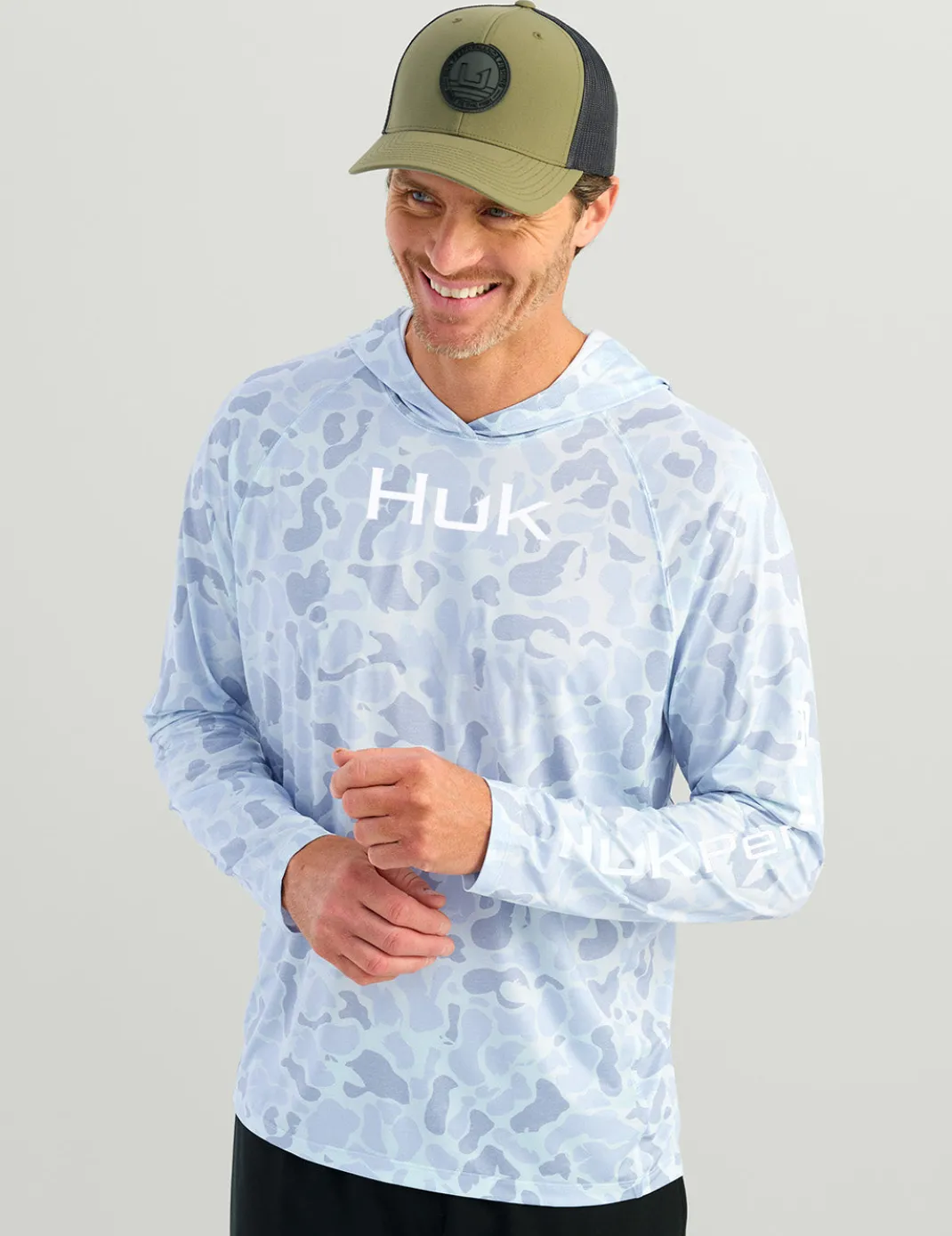 Airweight KC Printed Hoodie