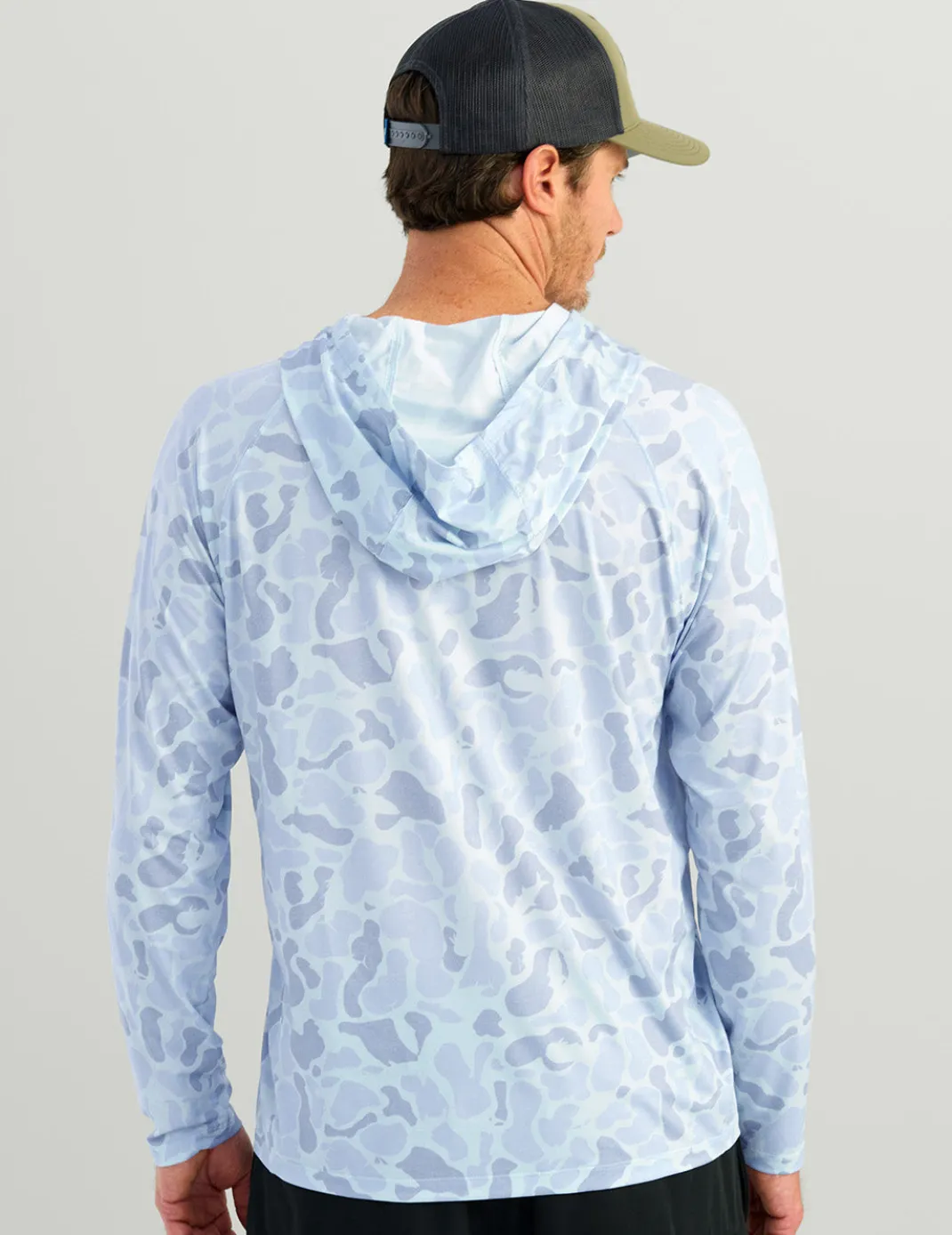 Airweight KC Printed Hoodie