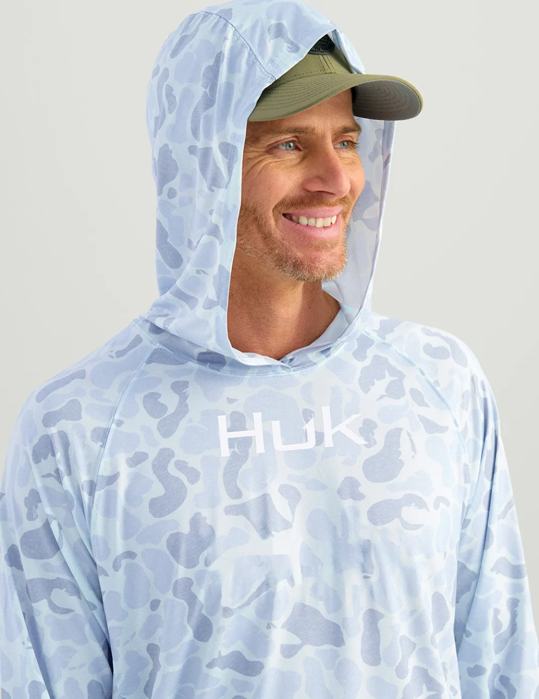 Airweight KC Printed Hoodie