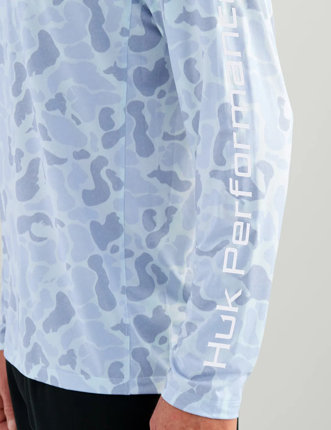 Airweight KC Printed Hoodie