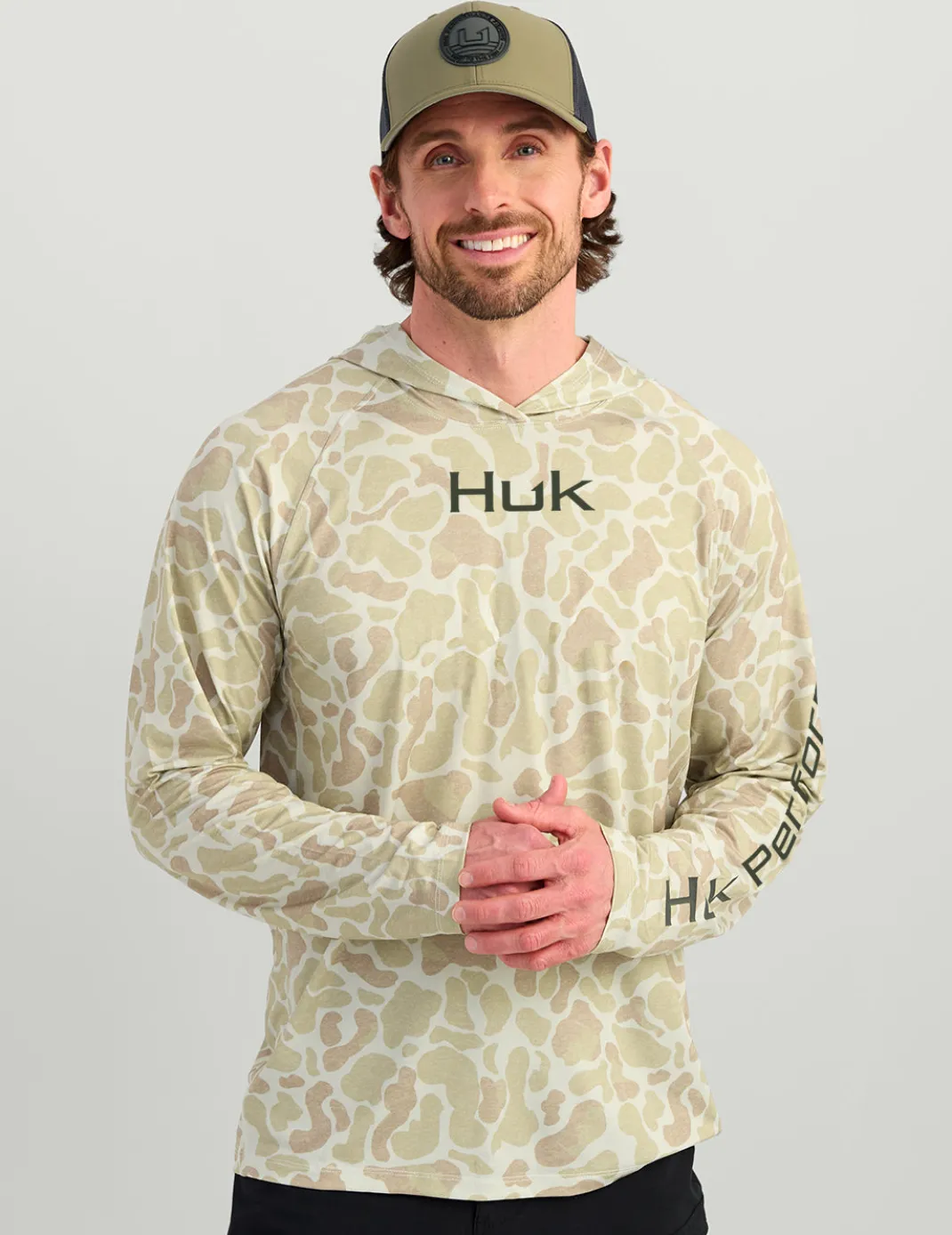 Airweight KC Printed Hoodie