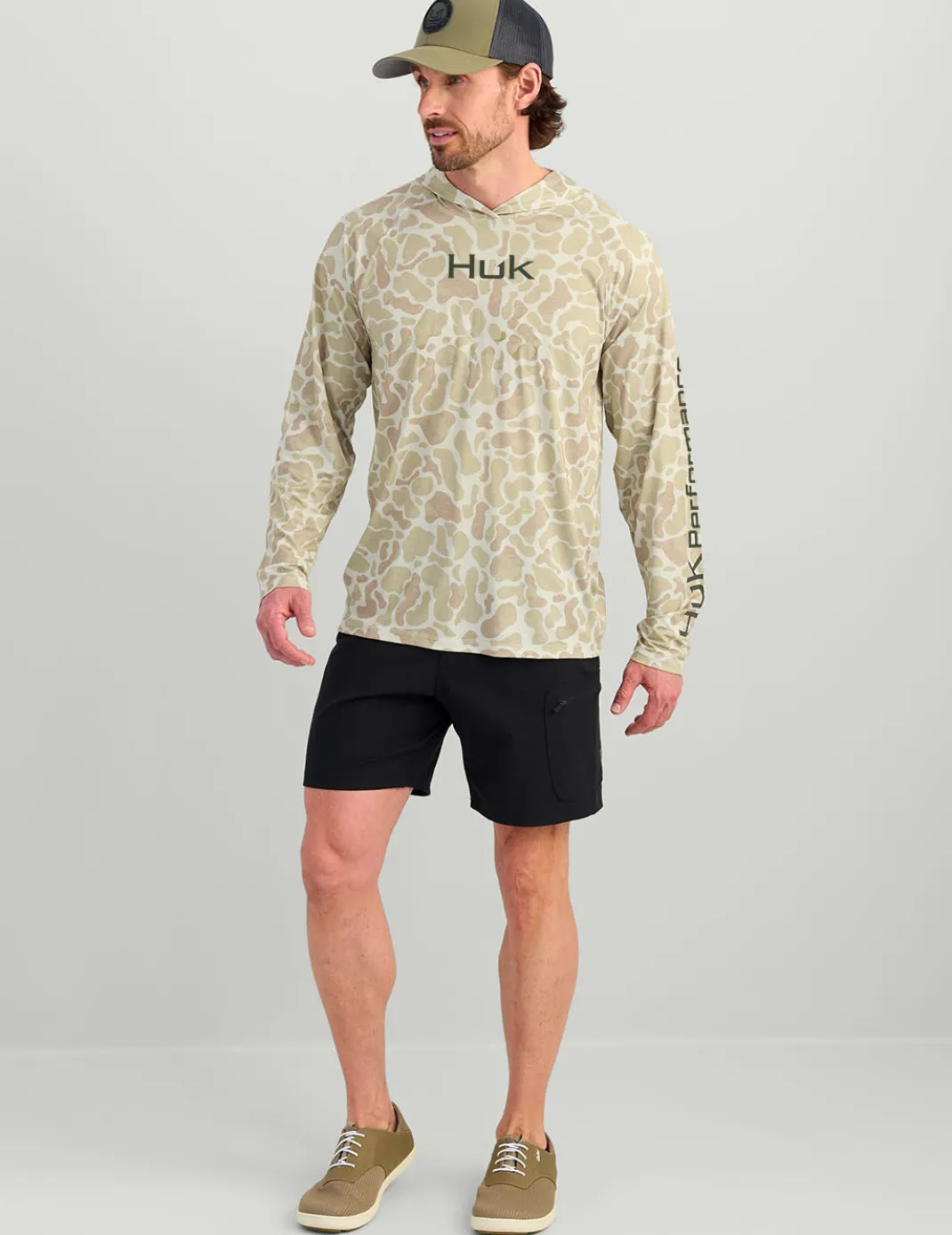 Airweight KC Printed Hoodie