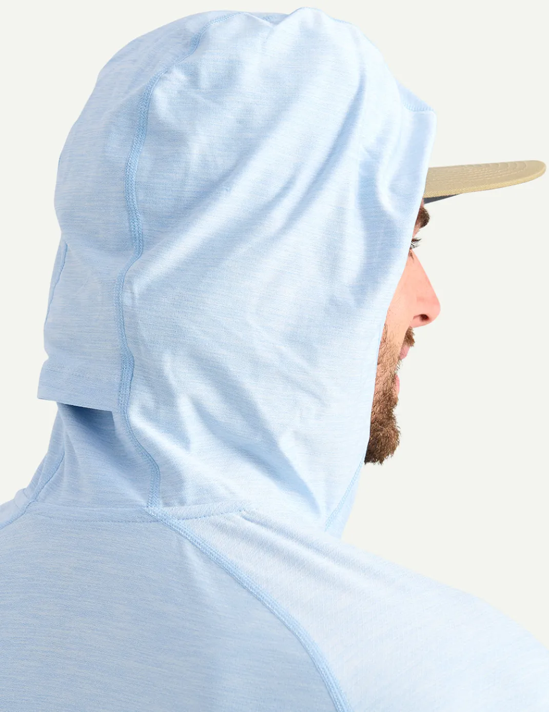 Atoll Half Zip Hoodie