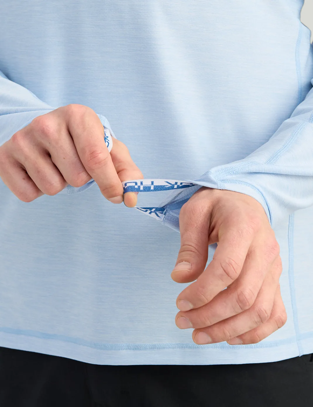 Atoll Half Zip Hoodie