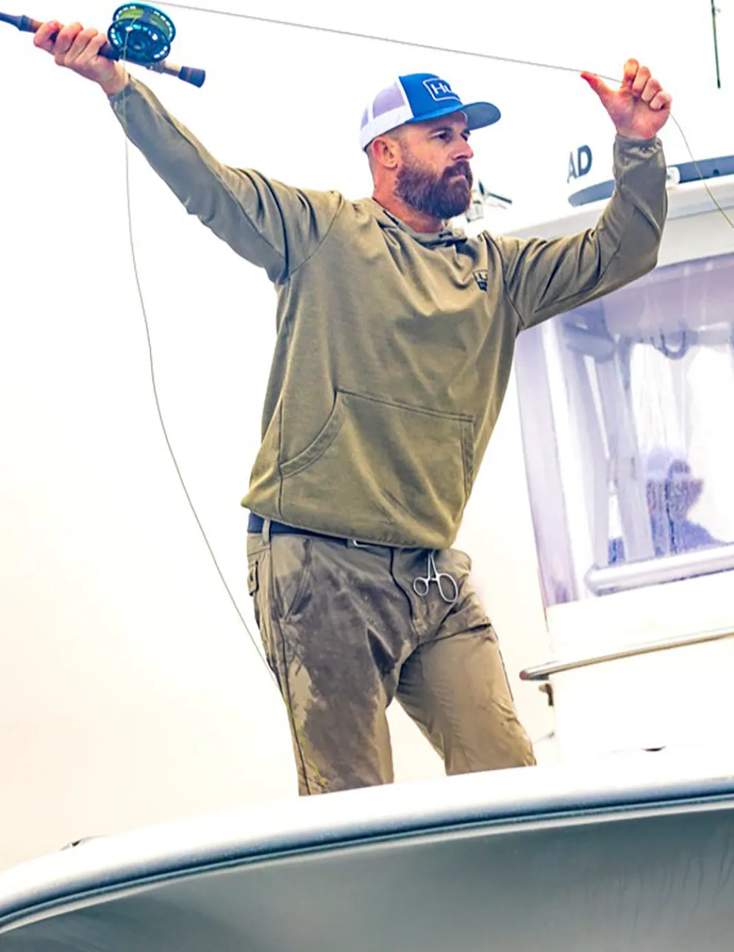 Coldfront+ Performance Hoodie