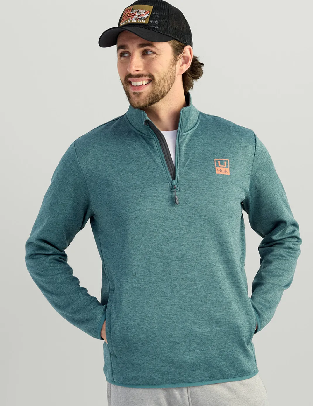 Coldfront+ Performance 1/4 Zip