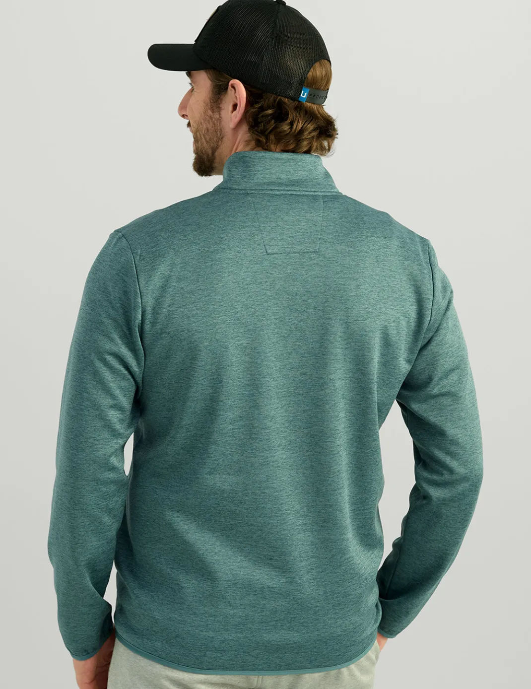 Coldfront+ Performance 1/4 Zip