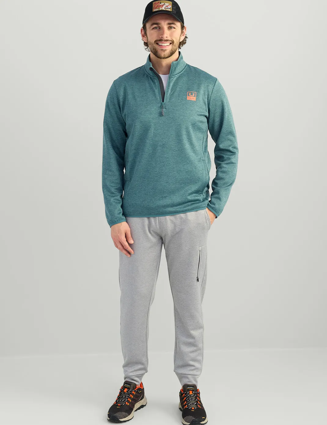 Coldfront+ Performance 1/4 Zip