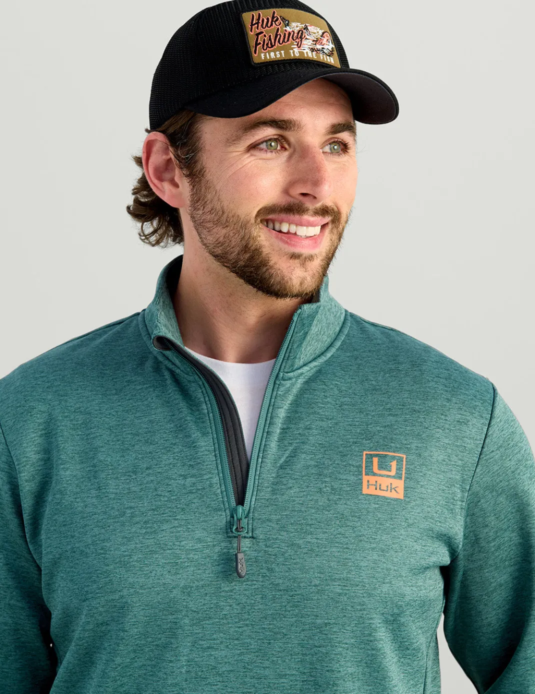 Coldfront+ Performance 1/4 Zip