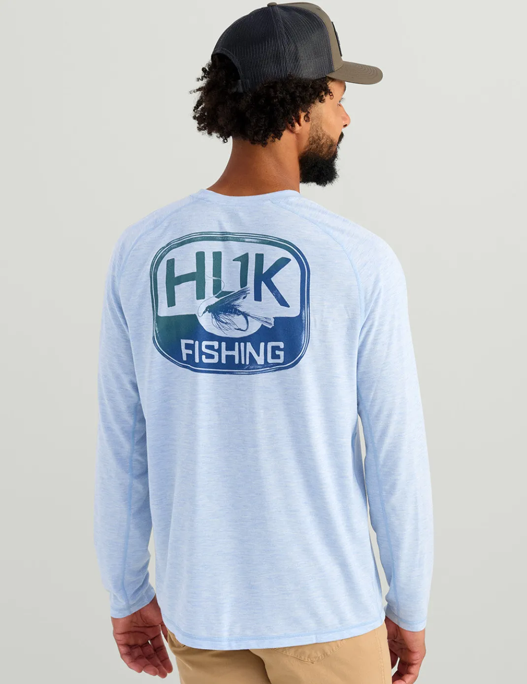 Drift Long Sleeve Performance Tee