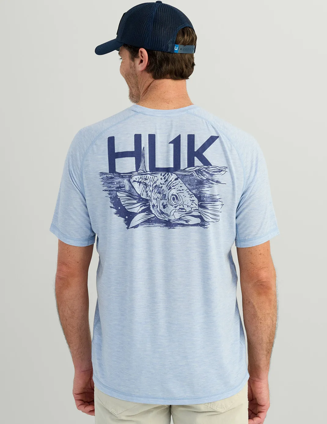 Drift Short Sleeve Performance Tee