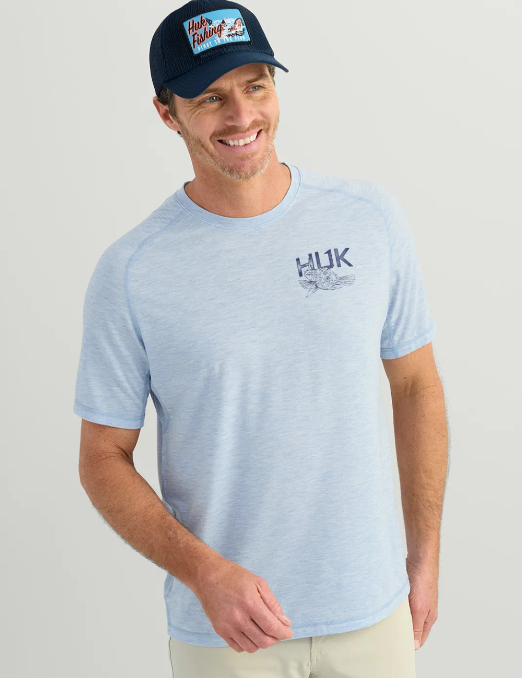 Drift Short Sleeve Performance Tee