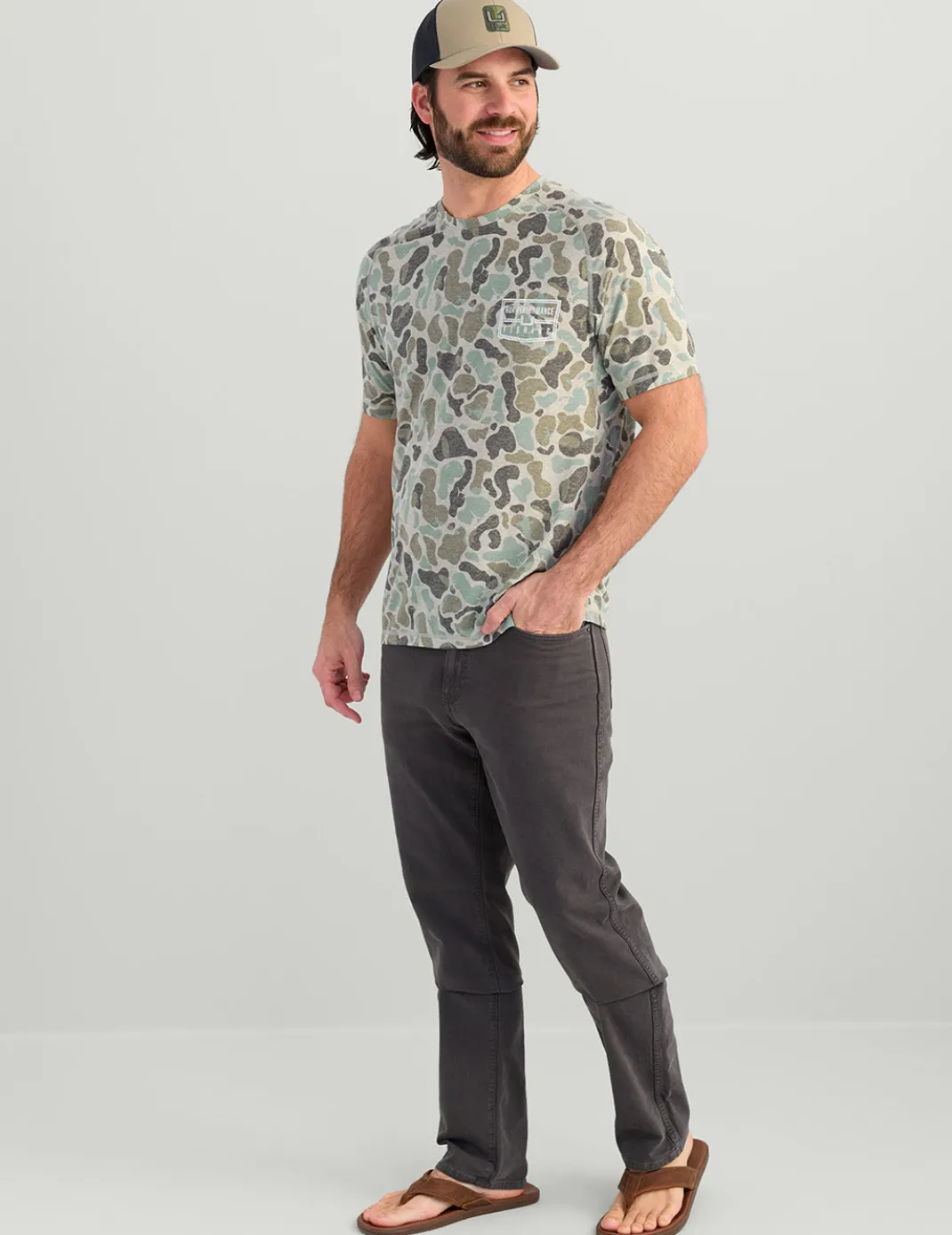 Drift Short Sleeve Performance Tee