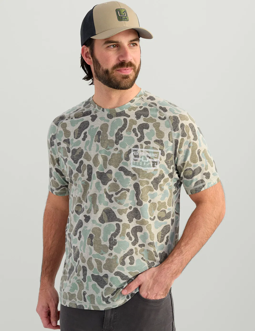 Drift Short Sleeve Performance Tee