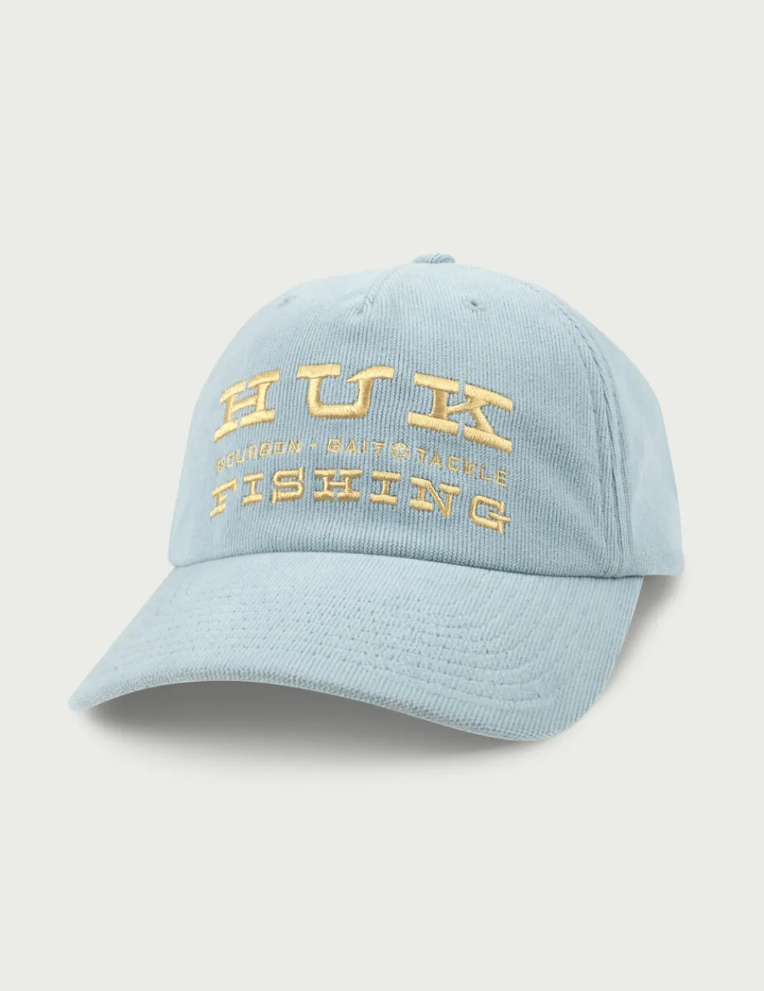 Fine Cord Unstructured Performance Hat