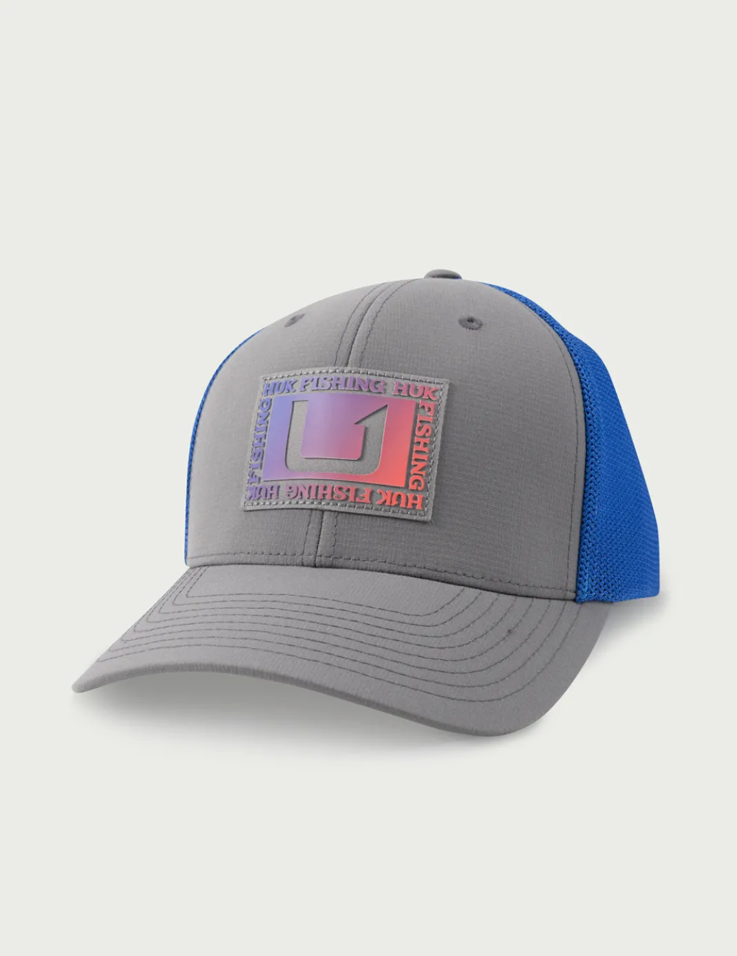 Gradient Patch 110 Trucker Hat