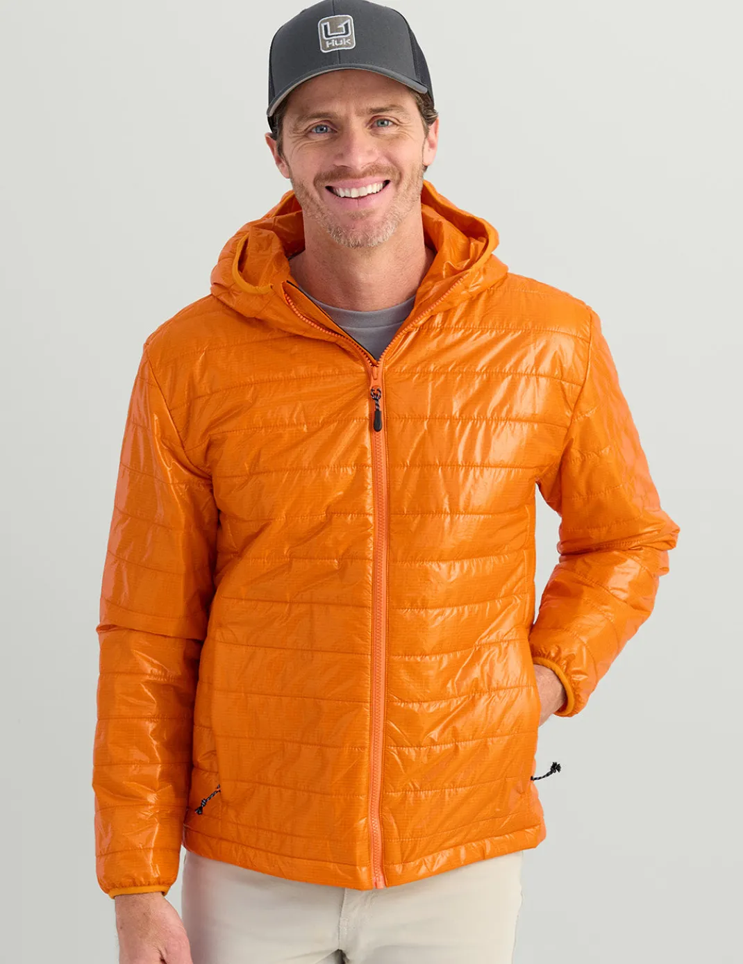 Gulf Stream Insulated Hooded Jacket