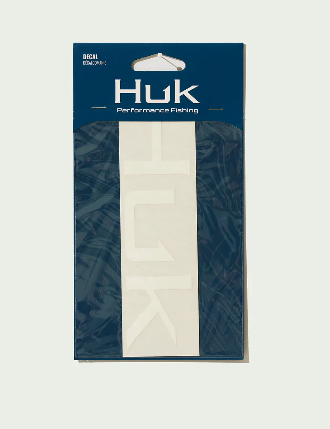 Huk 6-Inch Logo Decal