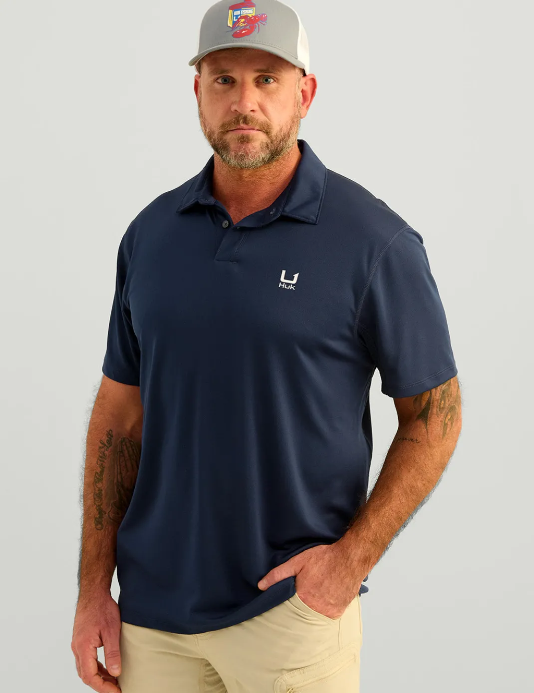 Icon Performance Polo