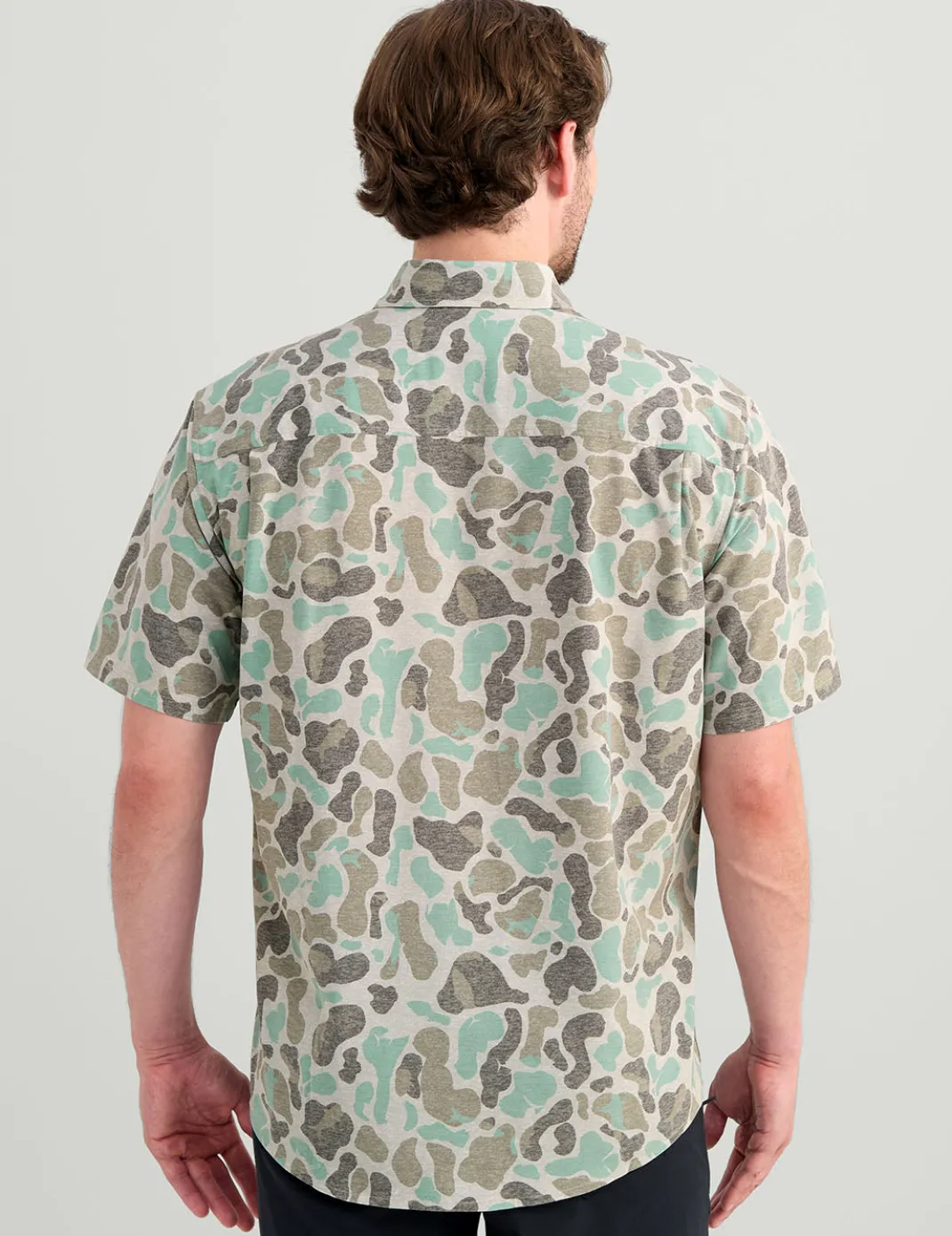 KC Kona Button-Down