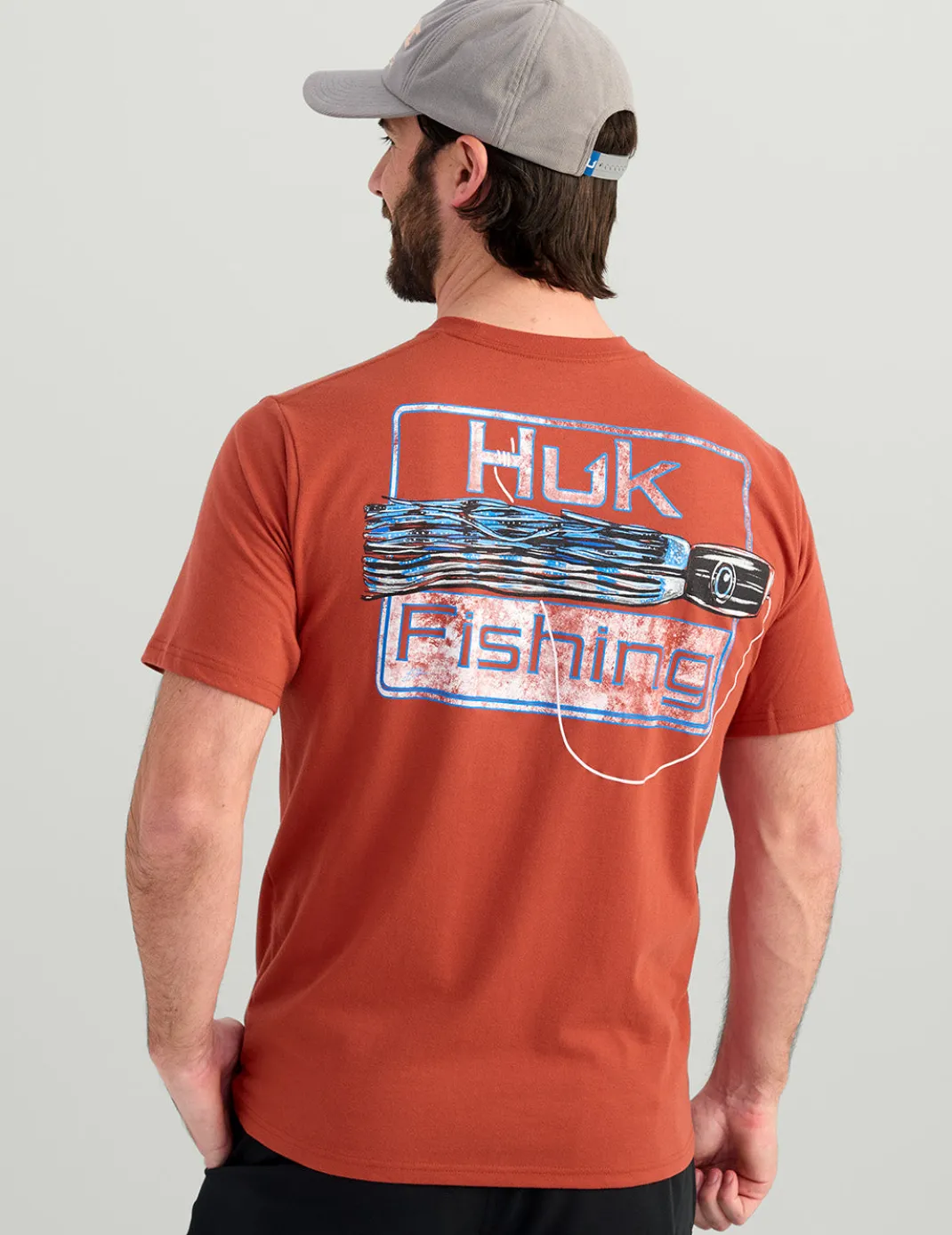 KC Lures Pocket Tee