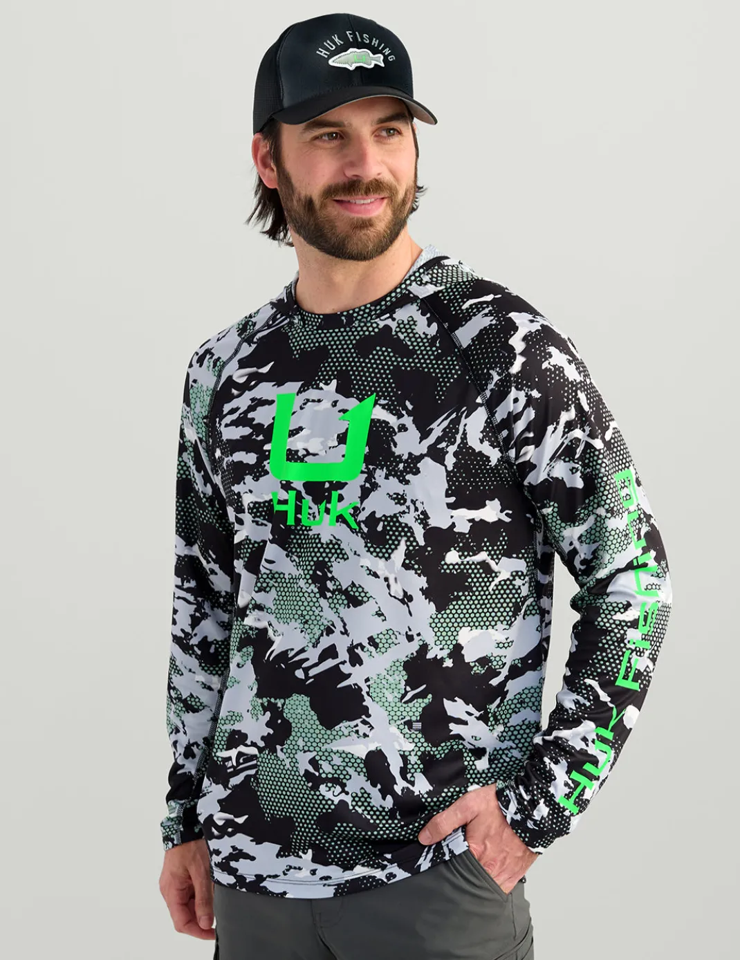 KC Print Icon Performance Hoodie