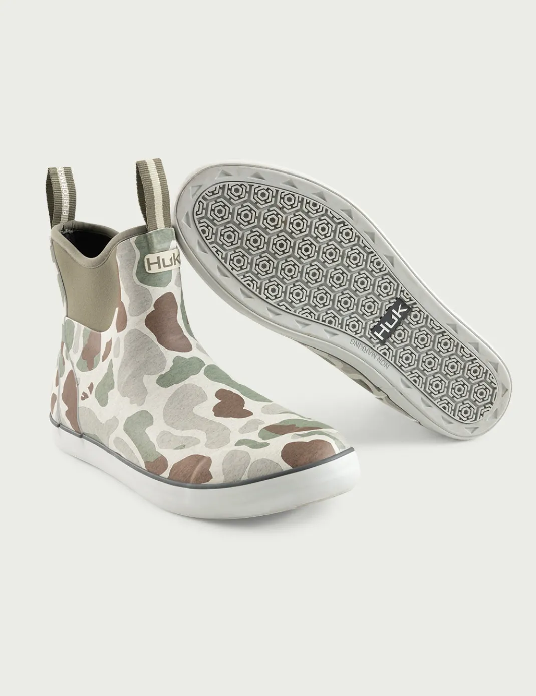 KC Print Rogue Wave Boots