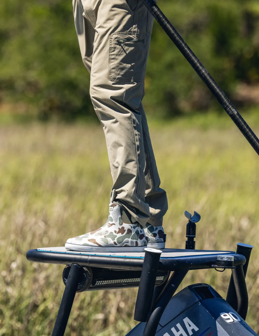 KC Print Rogue Wave Boots