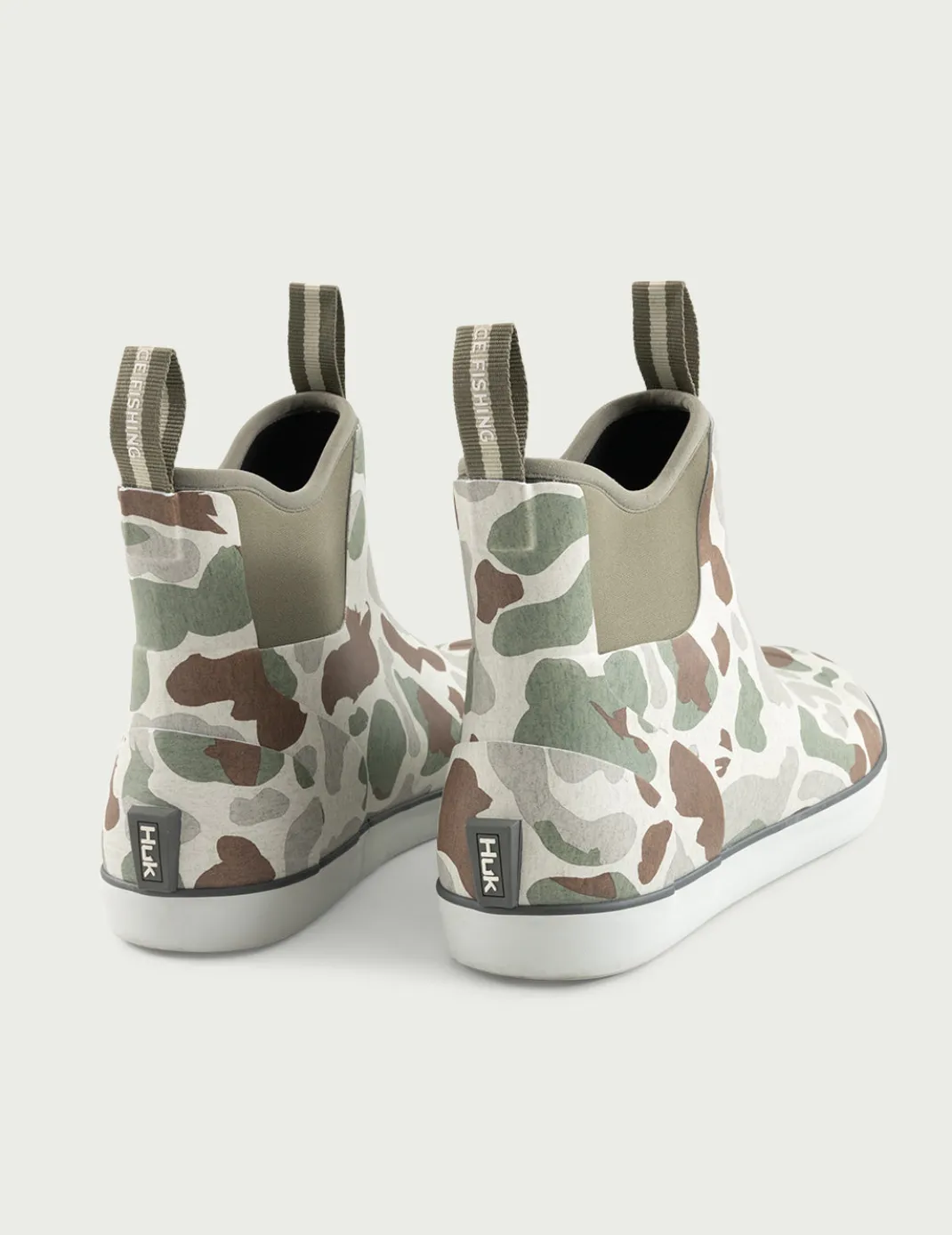 KC Print Rogue Wave Boots