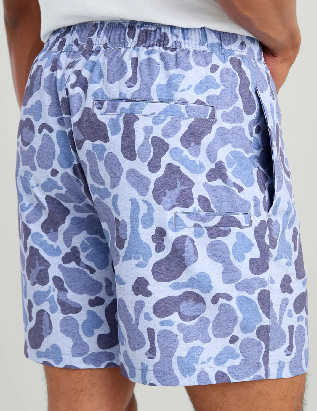 KC Pursuit Volley Swim Short