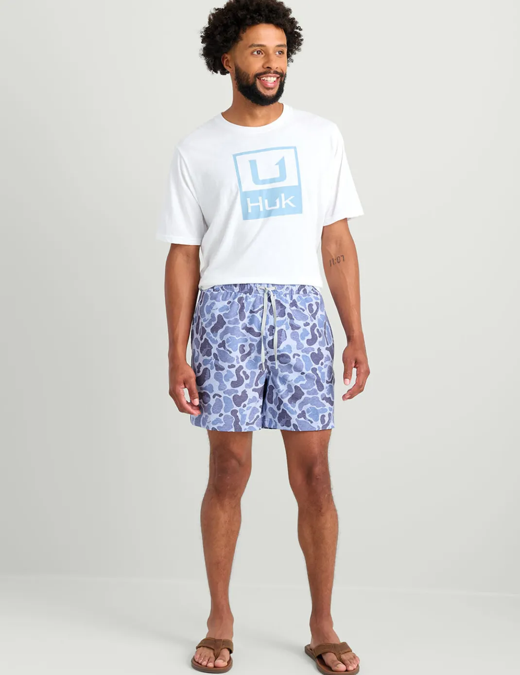 KC Pursuit Volley Swim Short