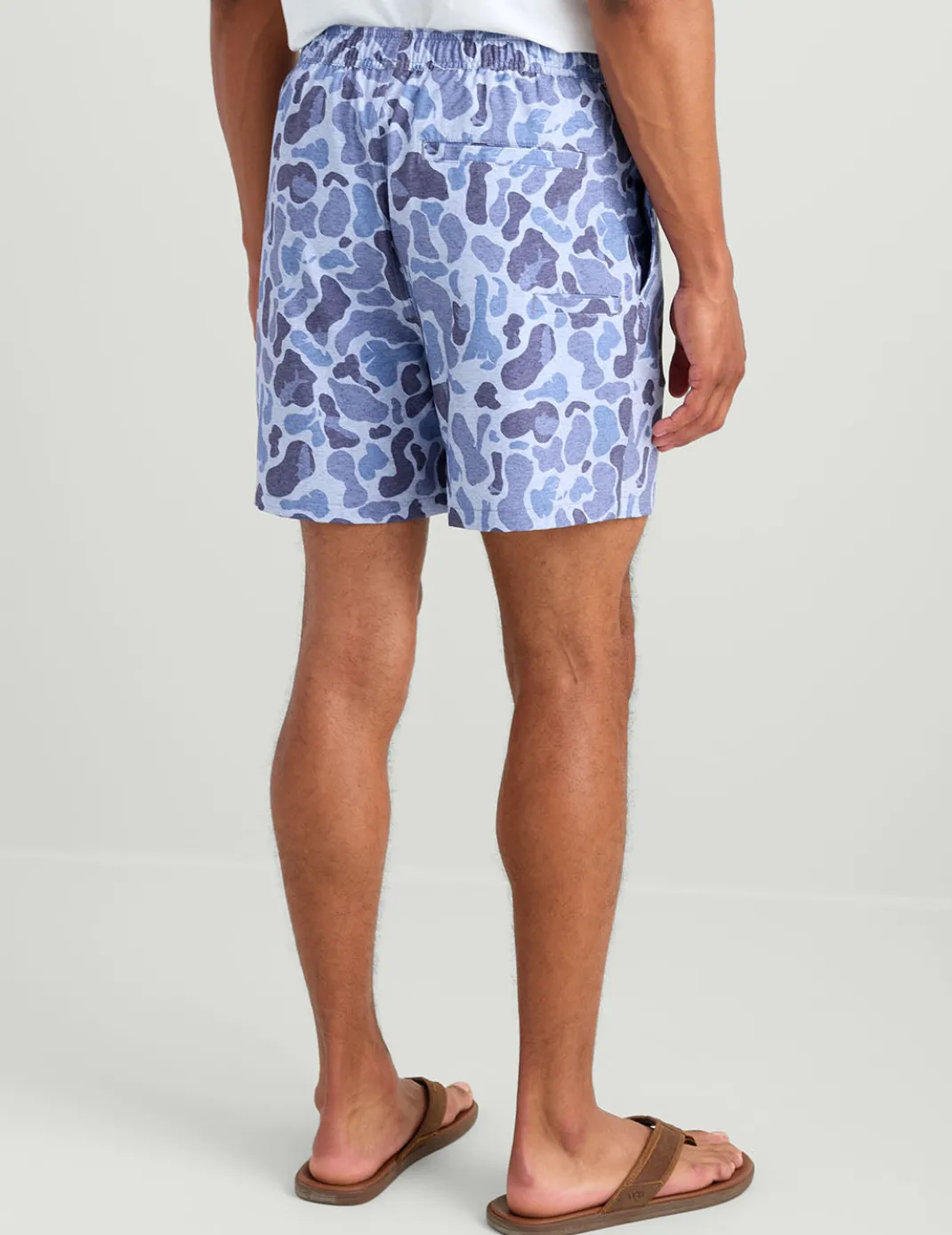 KC Pursuit Volley Swim Short