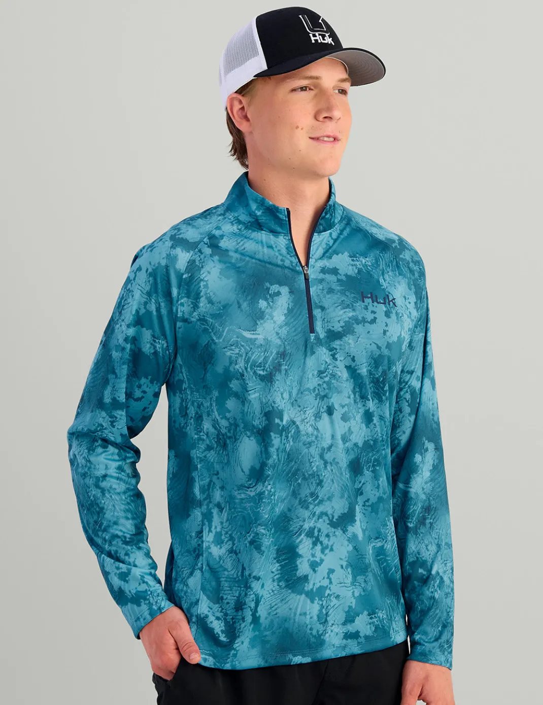 KC Subphantis 1/4 Zip