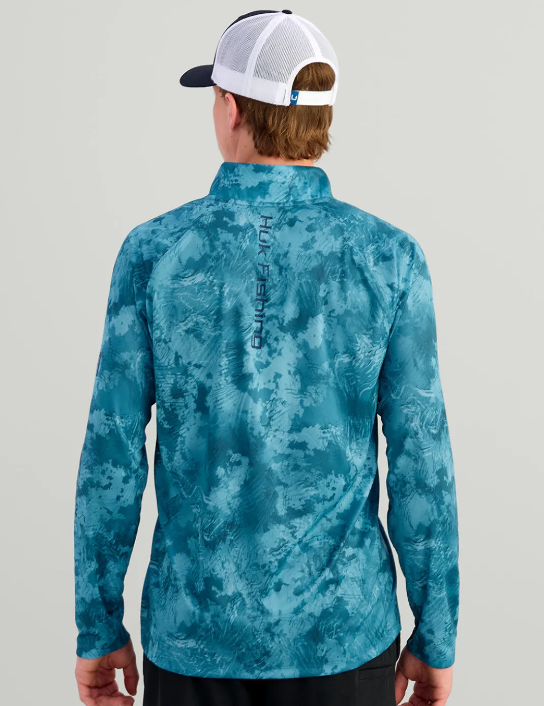 KC Subphantis 1/4 Zip