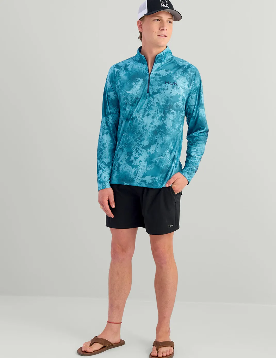 KC Subphantis 1/4 Zip