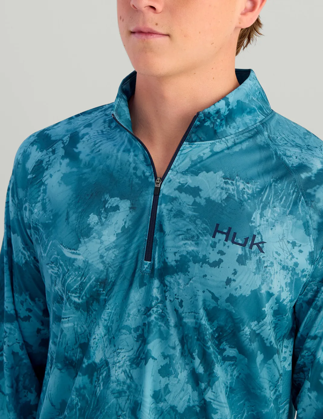 KC Subphantis 1/4 Zip