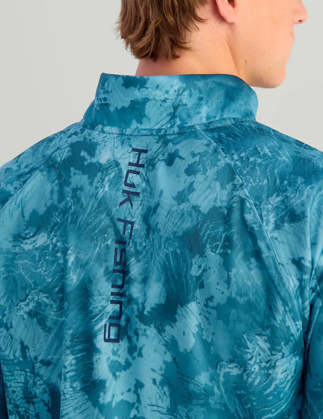 KC Subphantis 1/4 Zip