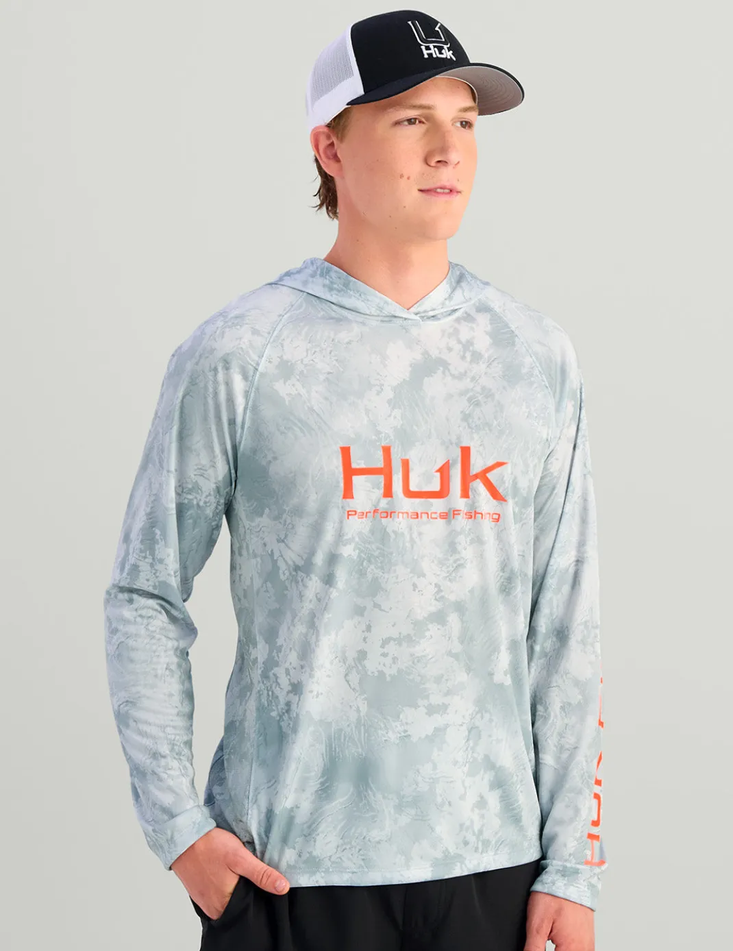 KC Subphantis Pursuit Performance Hoodie