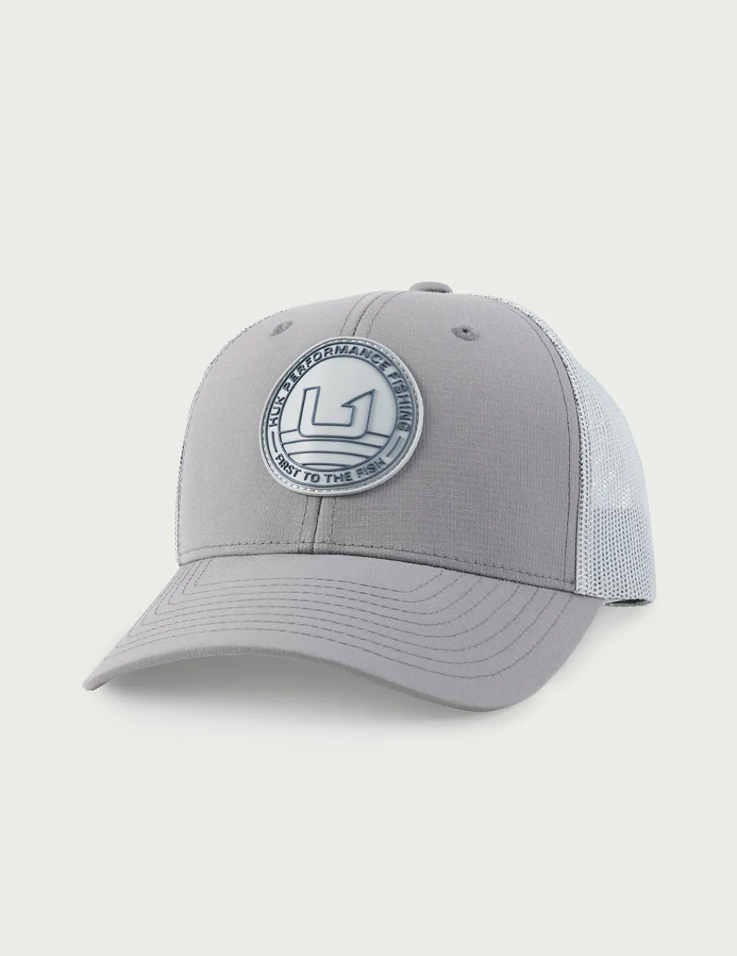 Kids Circle Patch Trucker Hat