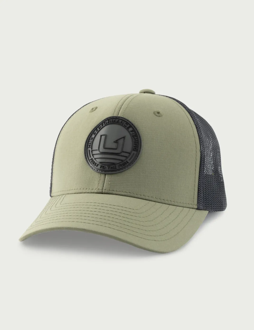 Kids Circle Patch Trucker Hat