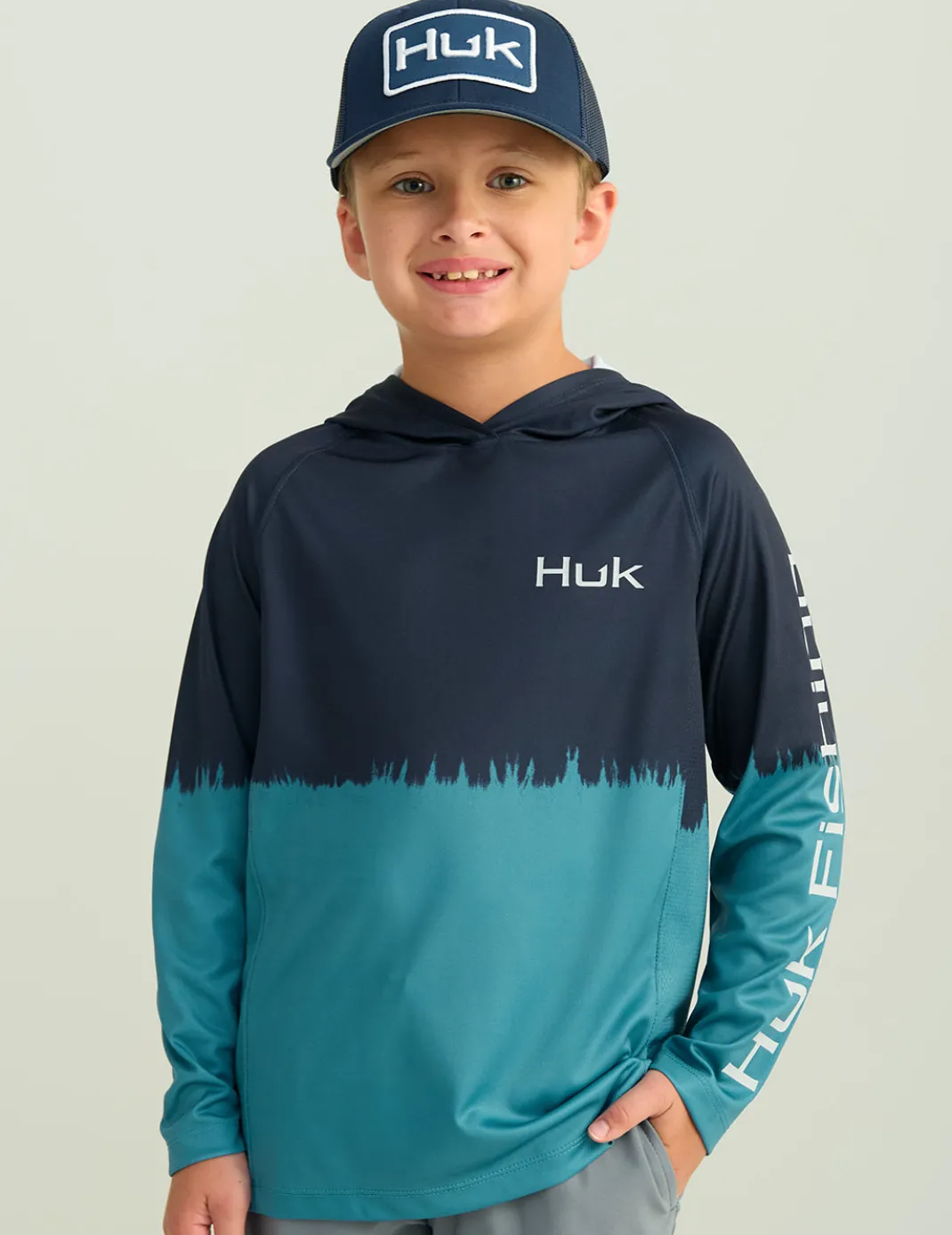 Kids Classic Logo Trucker Hat