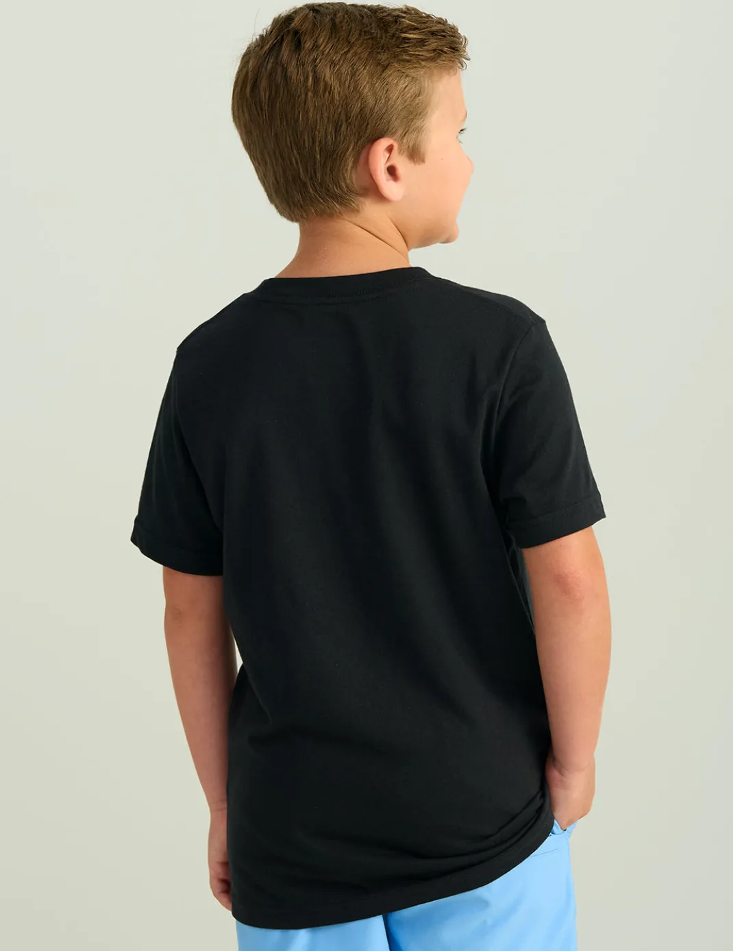 Kids Classic Logo Tee