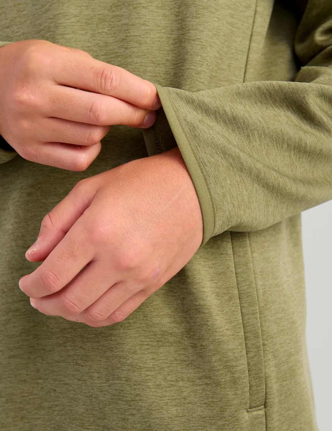 Kids Coldfront+ 1/4 Zip