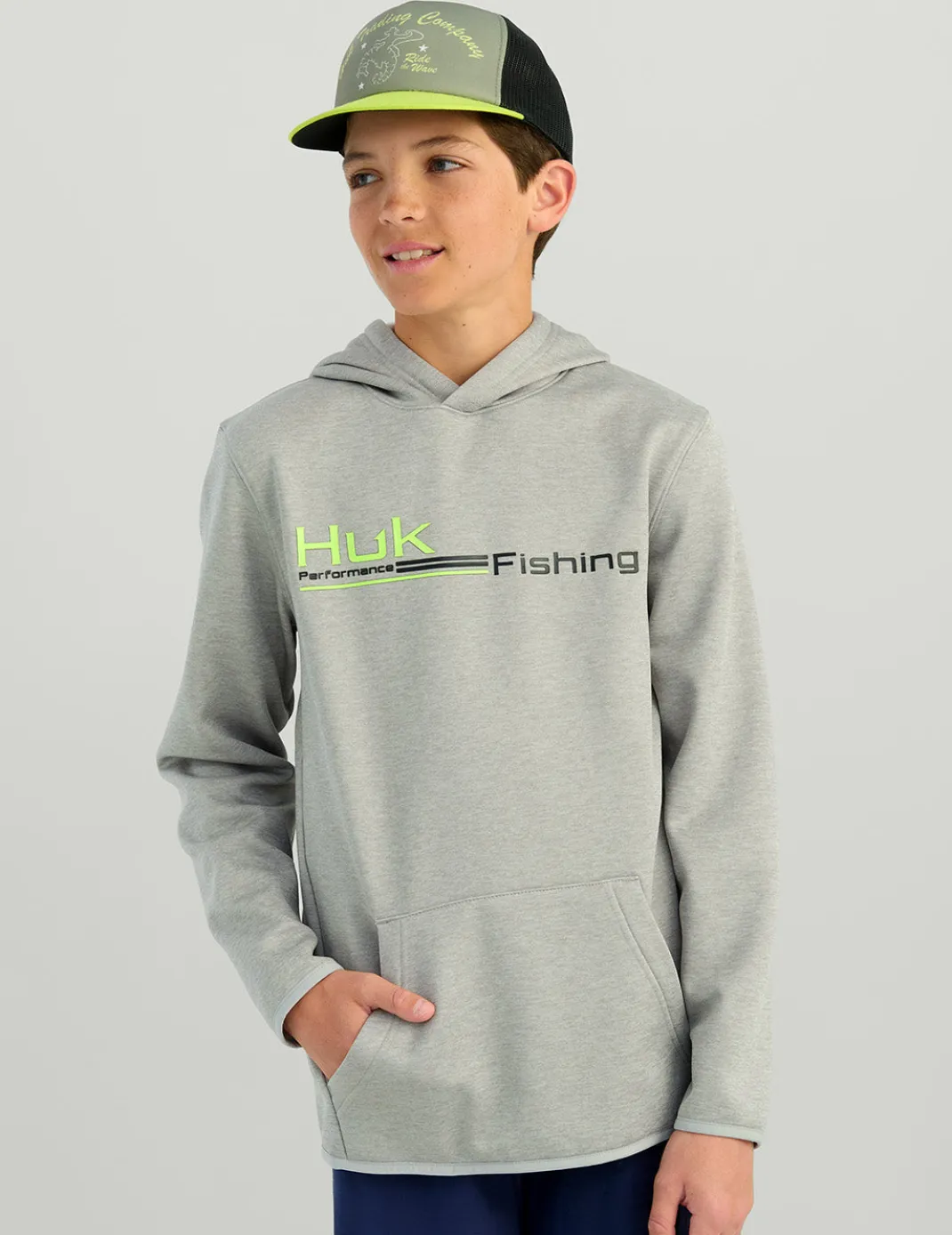 Kids Coldfront+ Graphic Hoodie