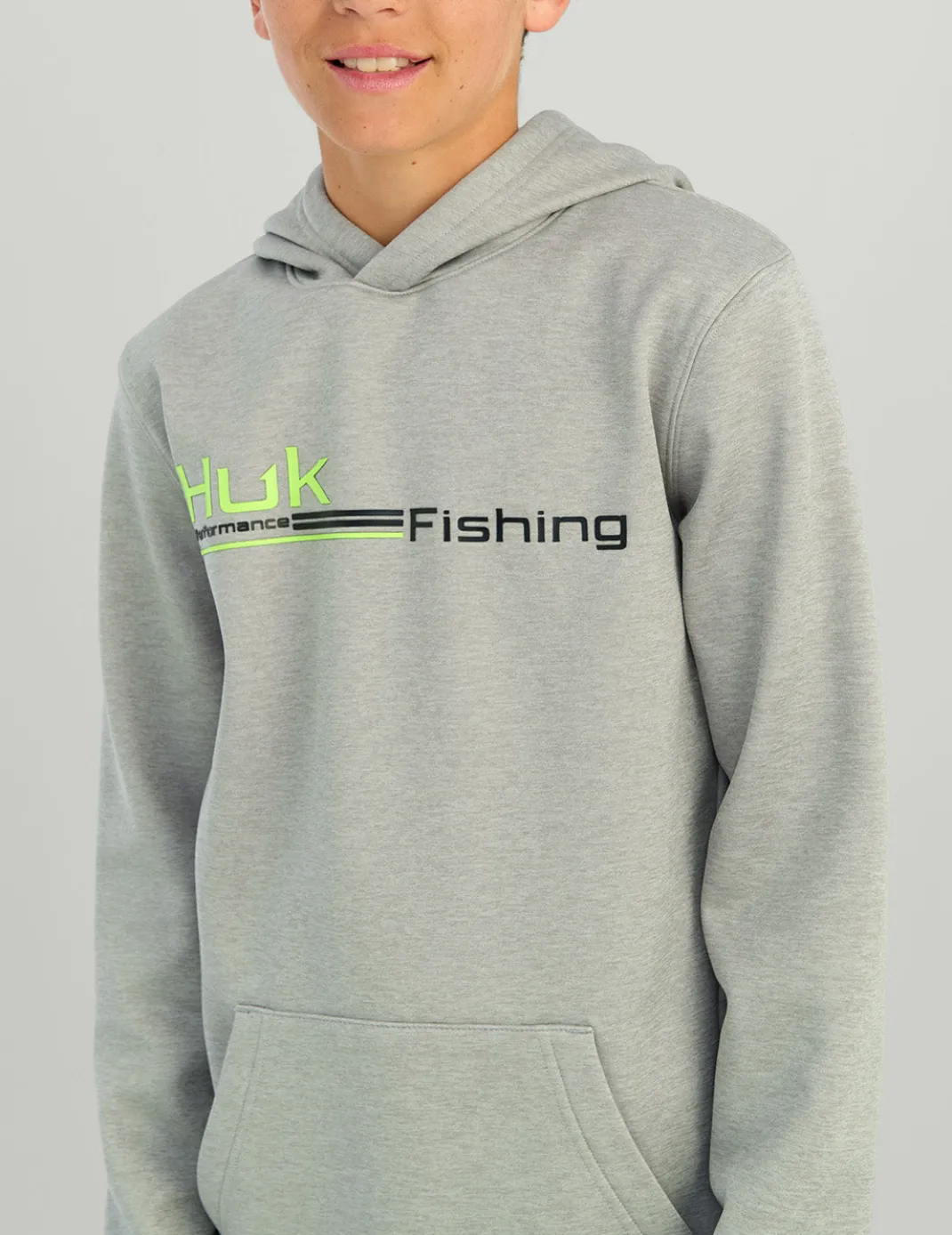 Kids Coldfront+ Graphic Hoodie