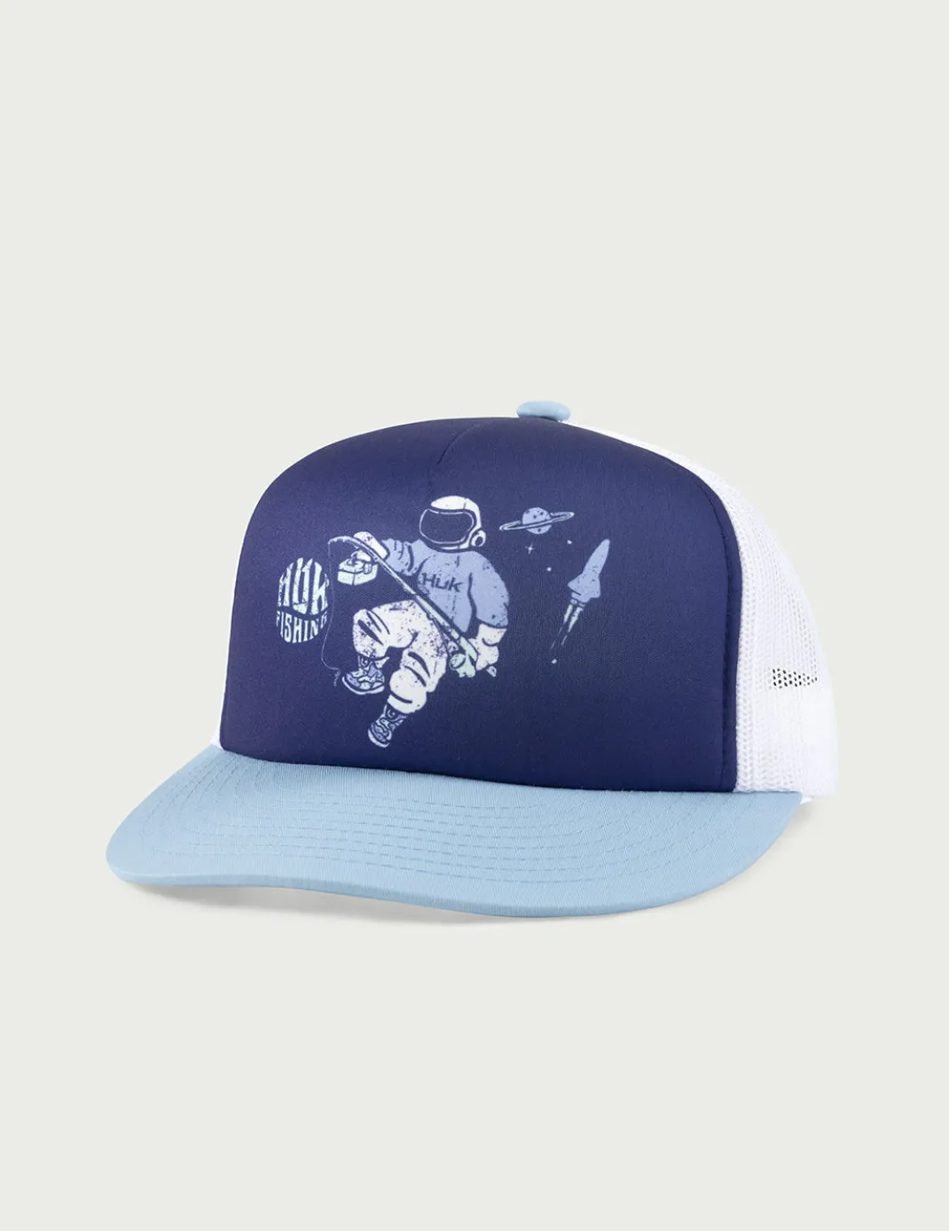 Kids Foam Trucker Hat