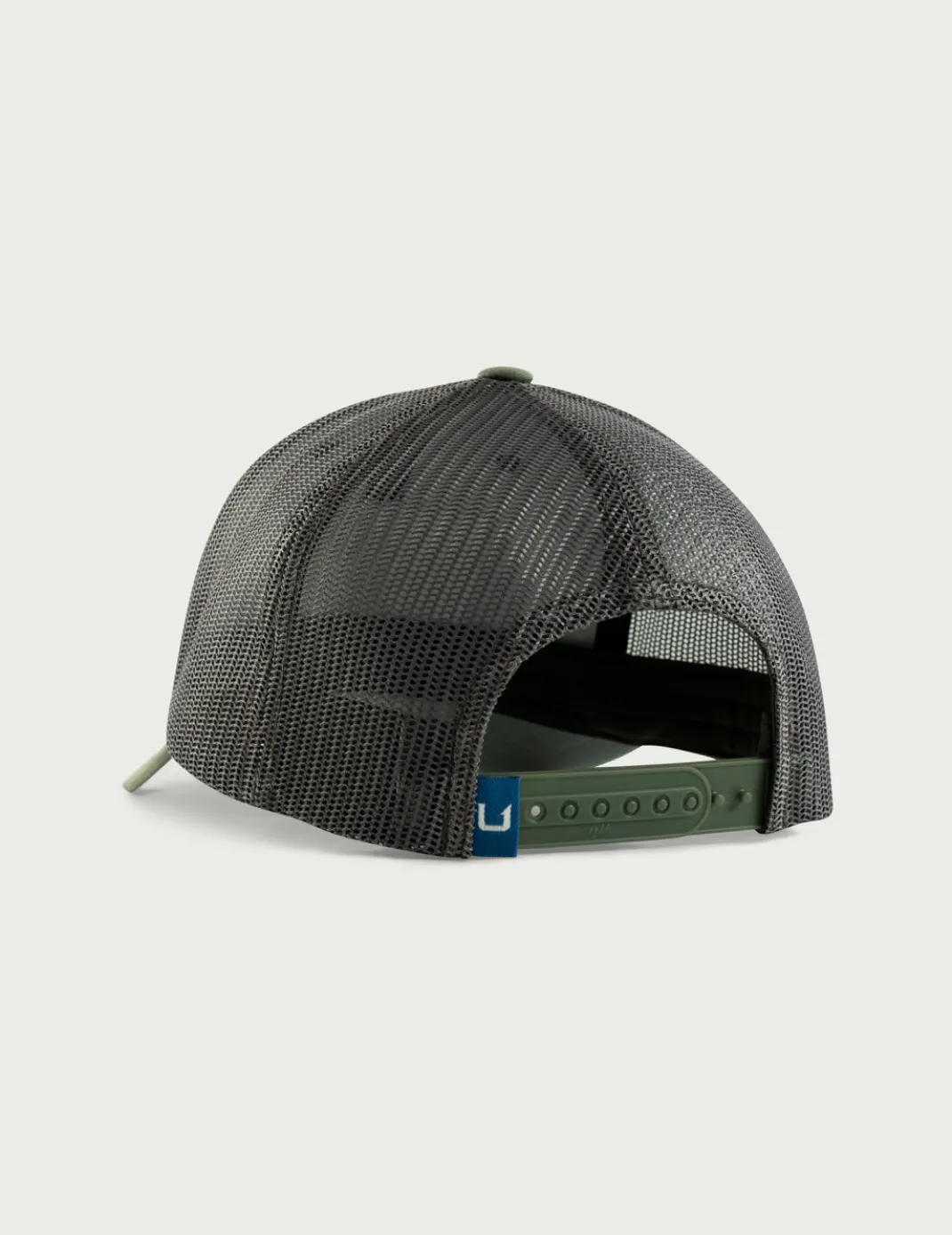 Kids Huk And Bars Trucker Hat