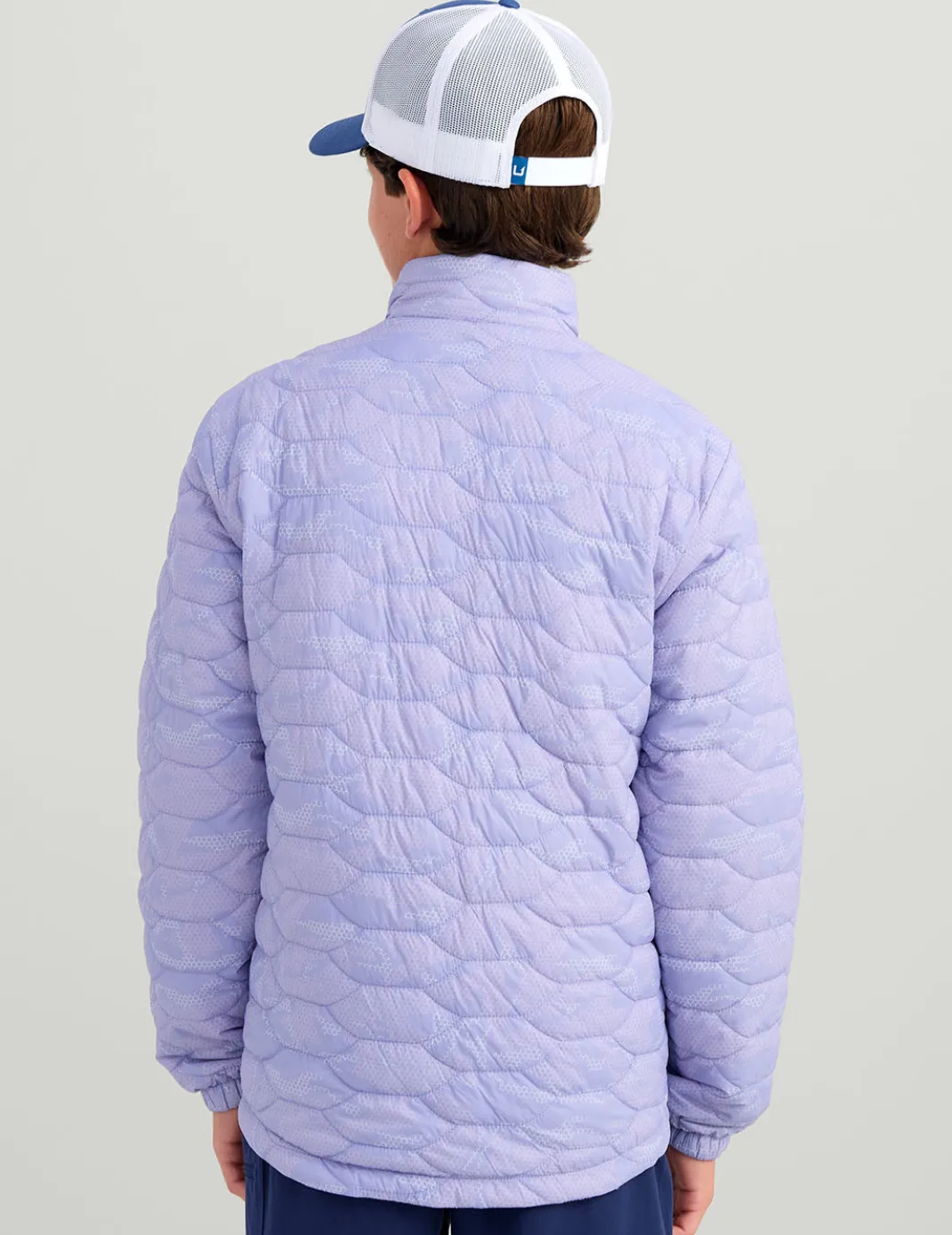 Kids Huk Scale Jacket