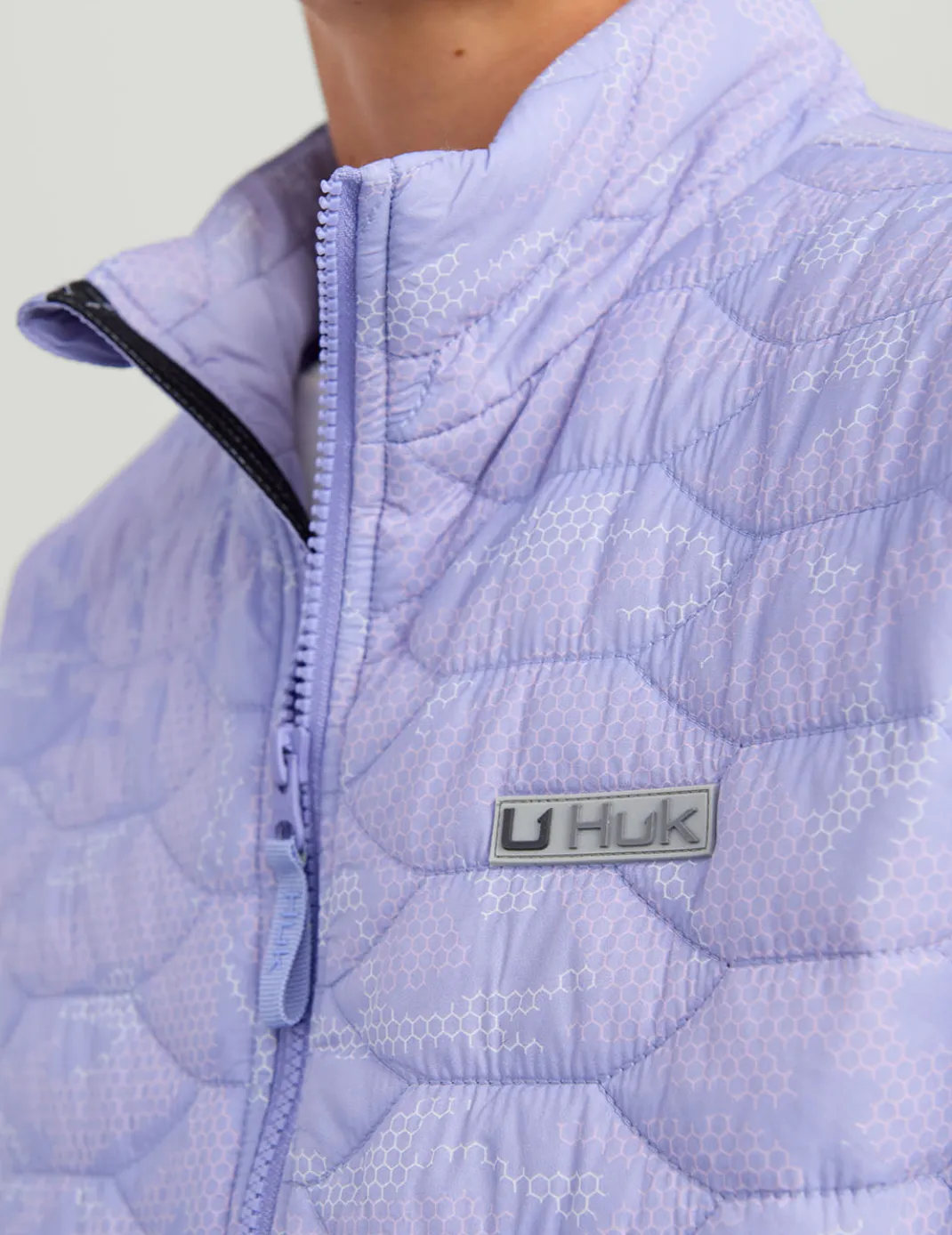 Kids Huk Scale Jacket
