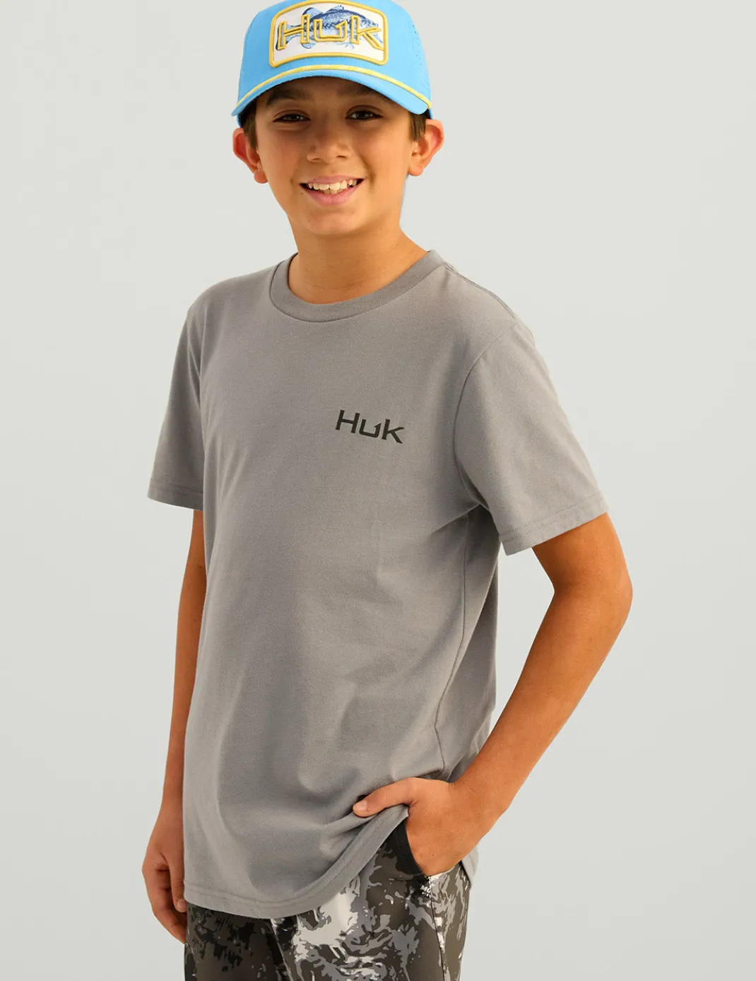 Kids KC Badge Series Tee